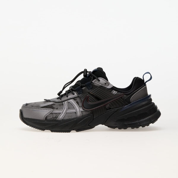 Sneakers Nike W V2K Run Mtlc Dark Grey/ Black-Dk Smoke Grey EUR 36-alacsony-ár