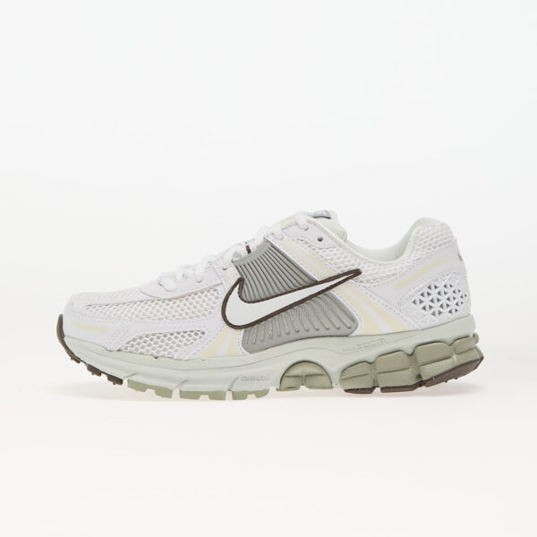 Sneakers Nike W Zoom Vomero 5 White/ Summit White-Lt Smoke Grey EUR 36-alacsony-ár