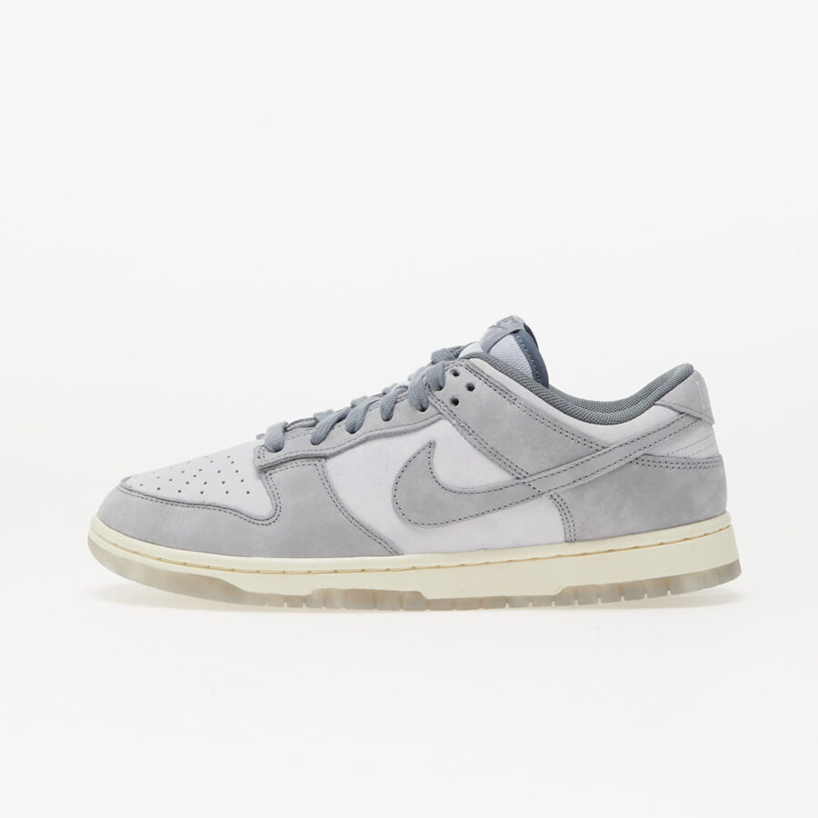 Sneakers Nike Wmns Dunk Low Cool Grey/ Football Grey-Coconut Milk EUR 41-alacsony-ár
