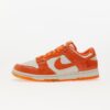 Sneakers Nike Wmns Dunk Low Light Bone/ Safety Orange-Laser Orange EUR 42-alacsony-ár