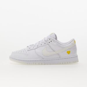 Sneakers Nike Wmns Dunk Low White/ Sail-Opti Yellow EUR 35.5-alacsony-ár