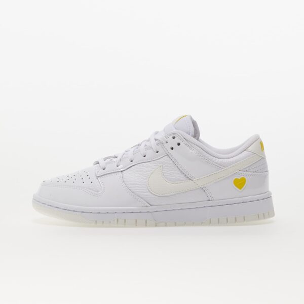 Sneakers Nike Wmns Dunk Low White/ Sail-Opti Yellow EUR 35.5-alacsony-ár