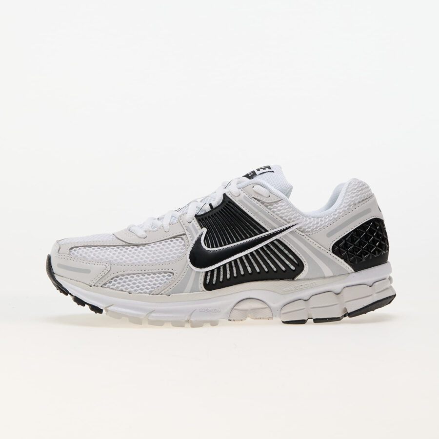 Sneakers Nike Zoom Vomero 5 White/ Black-Platinum Tint-Mtlc Platinum EUR 37.5-alacsony-ár