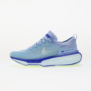 Sneakers Nike Zoomx Invincible Run Fk 3 Aluminum/ Glacier Blue-Racer Blue-Barely Volt EUR 40.5-alacsony-ár