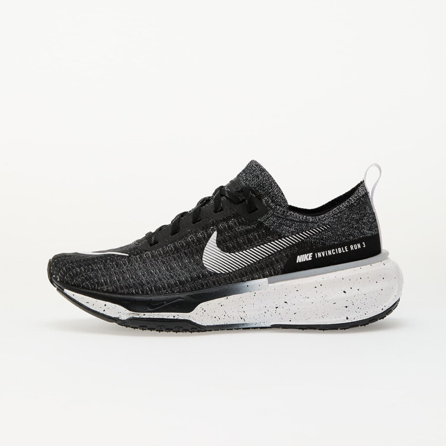 Sneakers Nike Zoomx Invincible Run Fk 3 Black/ White EUR 40.5-alacsony-ár