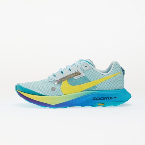 Sneakers Nike Zoomx Ultrafly Trail Dusty Cactus/ Opti Yellow-Glacier Blue-Field Purple-Thunder Blue EUR 42.5-alacsony-ár