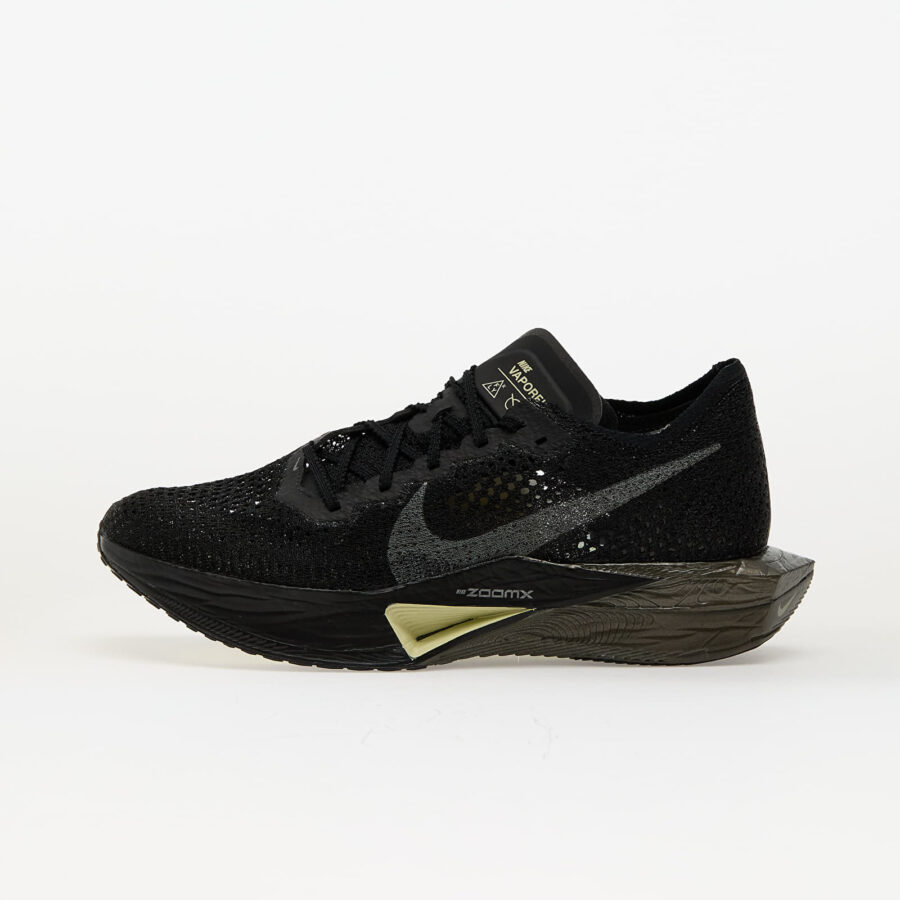 Sneakers Nike Zoomx Vaporfly Next% 3 Fk Black/ Mtlc Med Ash-Olive Aura EUR 41-alacsony-ár