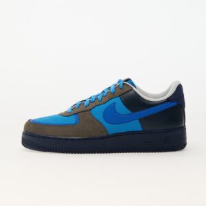 Sneakers Nike x Stash Air Force 1 Low Sp Soft Grey/ Varsity Royal-Harbor Blue EUR 36.5-alacsony-ár
