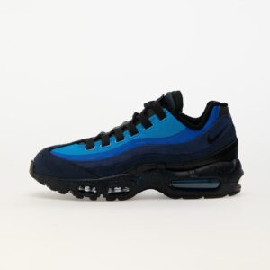 Sneakers Nike x Stash Air Max 95 Sp Obsidian/ Black-Harbor Blue EUR 36-alacsony-ár