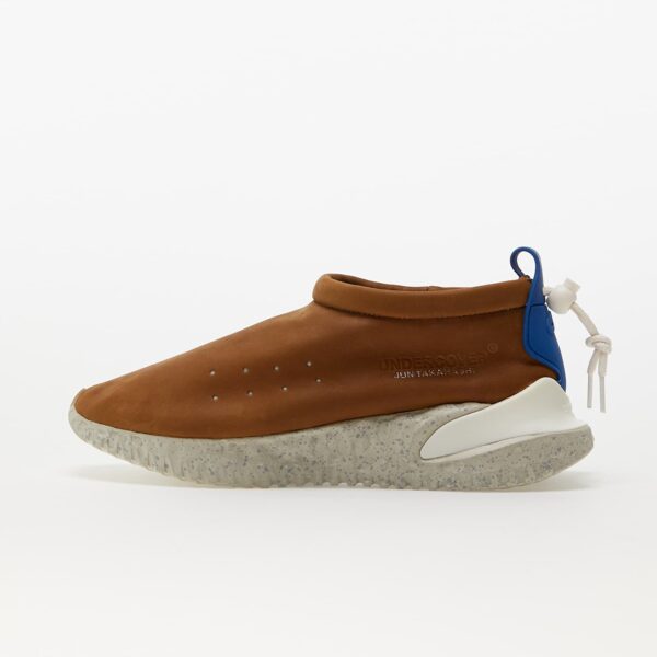 Sneakers Nike x Undercover Moc Flow Ale Brown/ Team Royal-Lt Beige Chalk EUR 38.5-alacsony-ár