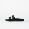 Sneakers OFF-WHITE KIDS Pool Slider Black/ White EUR 34-alacsony-ár