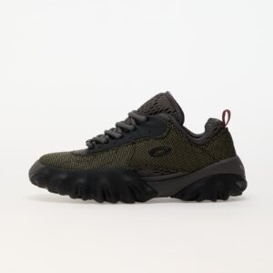 Sneakers Oakley Factory Team Suede Chop Saw Graphite/ Green EUR 38-alacsony-ár