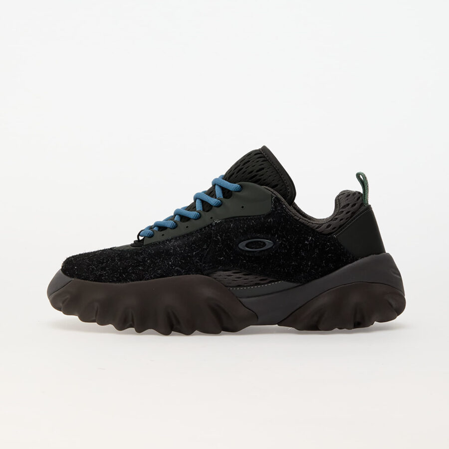 Sneakers Oakley Factory Team Suede Chop Saw Hairy Ink/ Demitasse EUR 39.5-alacsony-ár