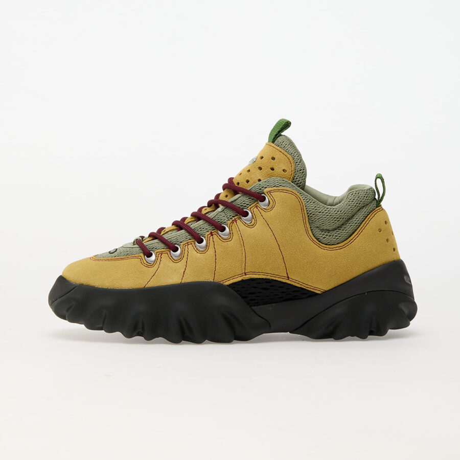 Sneakers Oakley Factory Team Suede Edge Boot Parsnip/ Tea EUR 37-alacsony-ár