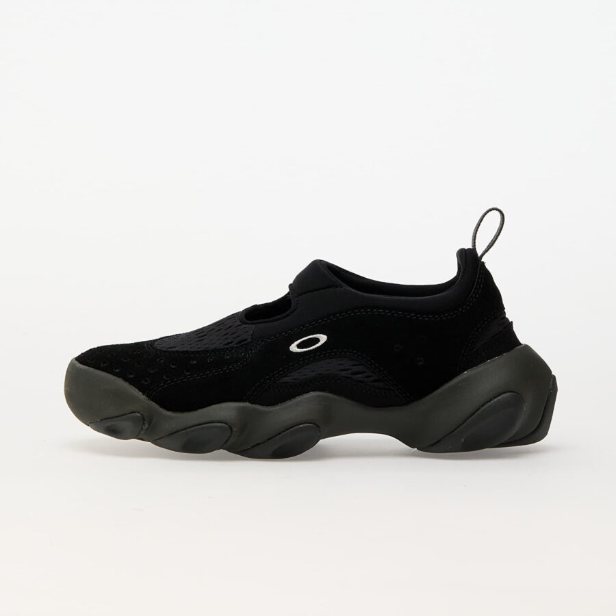 Sneakers Oakley Factory Team Suede Flesh Sandal Black EUR 37.5-alacsony-ár