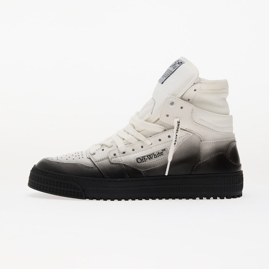 Sneakers Off-White 3.0 Off Court Animation White Black EUR 41-alacsony-ár