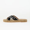 Sneakers Off-White Criss Cross Espadrilles Black White EUR 36-alacsony-ár