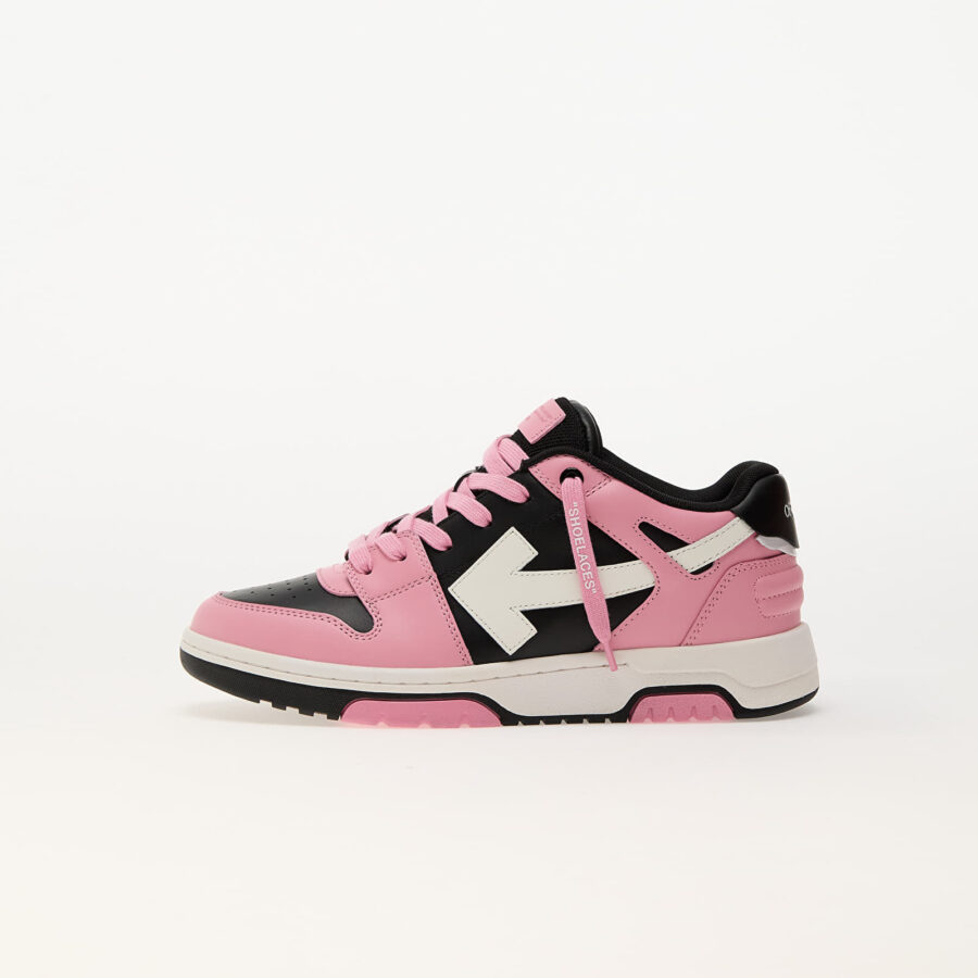 Sneakers Off-White Out Of Office Black - Pink EUR 33-alacsony-ár