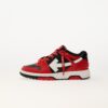 Sneakers Off-White Out Of Office Black/ Red EUR 33-alacsony-ár
