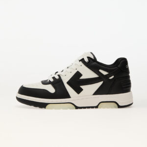 Sneakers Off-White Out Of Office Calf Leather White/ Black EUR 44-alacsony-ár
