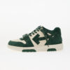 Sneakers Off-White Out Of Office Suede Jet Green Ecru EUR 41-alacsony-ár