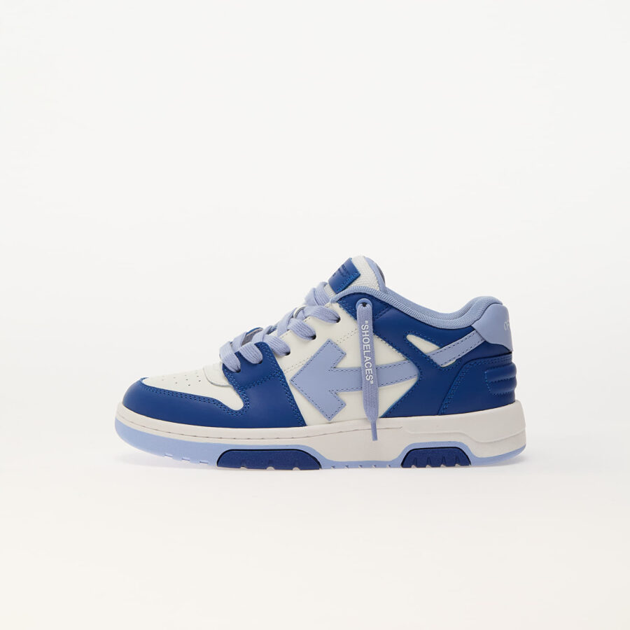 Sneakers Off-White Out Of Office White - Blue EUR 35-alacsony-ár