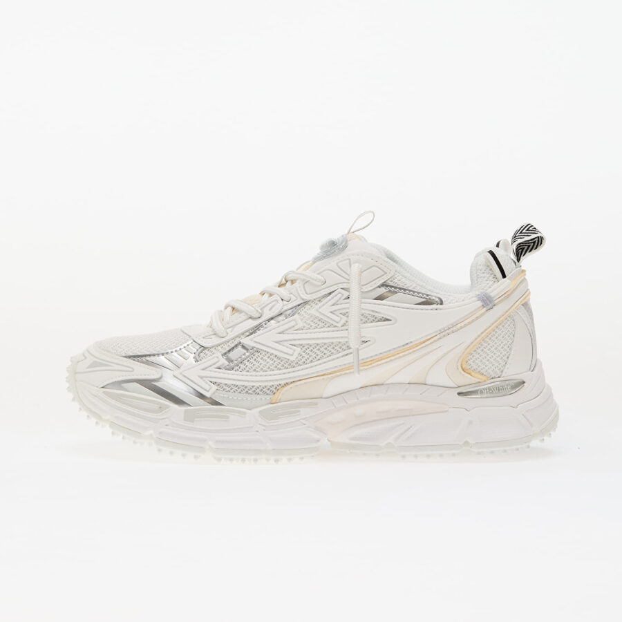 Sneakers Off-White Ow Be Right Back White White EUR 38-alacsony-ár