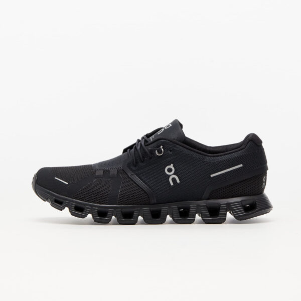 Sneakers On M Cloud 5 All Black EUR 44.5-alacsony-ár