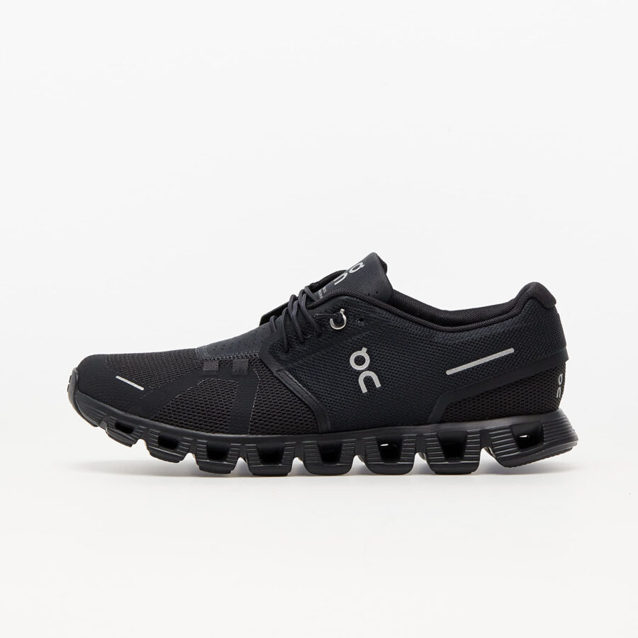 Sneakers On M Cloud 5 All Black EUR 44.5-alacsony-ár