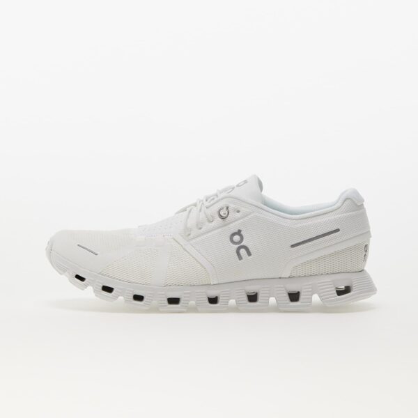 Sneakers On M Cloud 5 All White EUR 42.5-alacsony-ár
