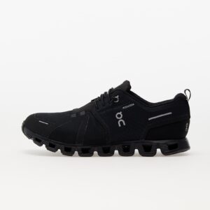 Sneakers On M Cloud 5 Waterproof All Black EUR 45-alacsony-ár