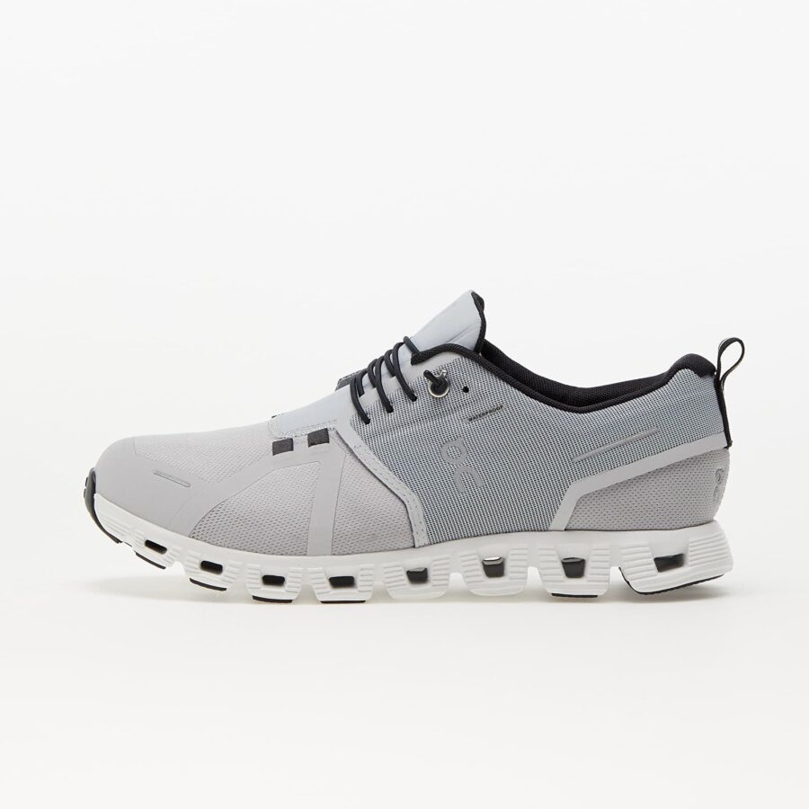 Sneakers On M Cloud 5 Waterproof Glacier/ White EUR 41-alacsony-ár