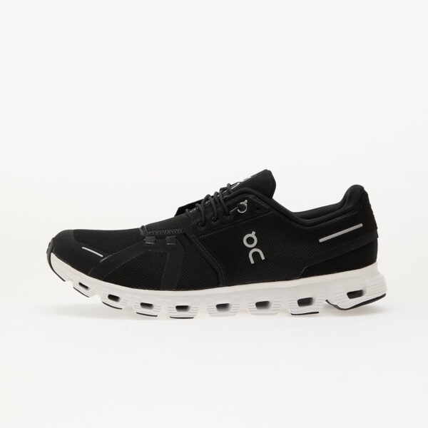 Sneakers On M Cloud 6 Black/ White EUR 41-alacsony-ár