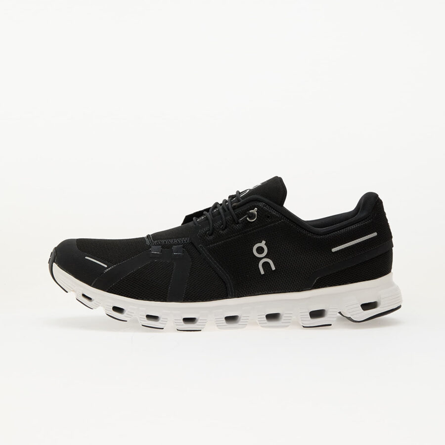 Sneakers On M Cloud 6 Black/ White EUR 41-alacsony-ár