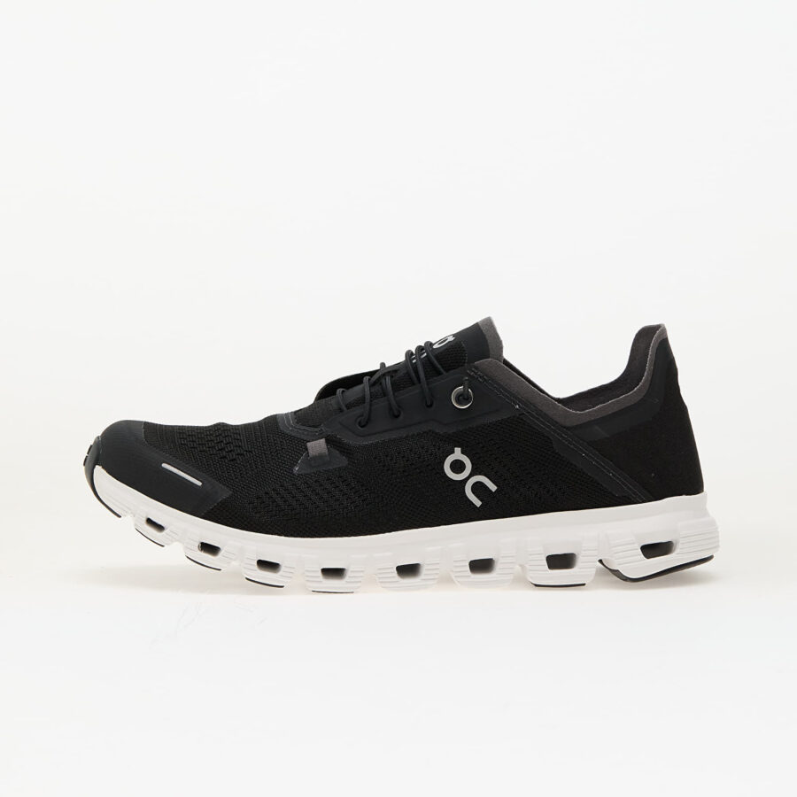Sneakers On M Cloud 6 Coast Black/ White EUR 40-alacsony-ár