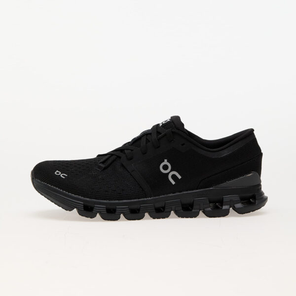 Sneakers On M Cloud X 4 Black/ Eclipse EUR 42-alacsony-ár Sneakers On M Cloud X 4 Black/ Eclipse EUR 42-alacsony-ár