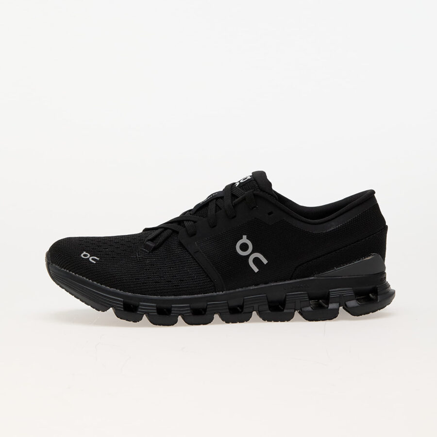 Sneakers On M Cloud X 4 Black/ Eclipse EUR 42-alacsony-ár