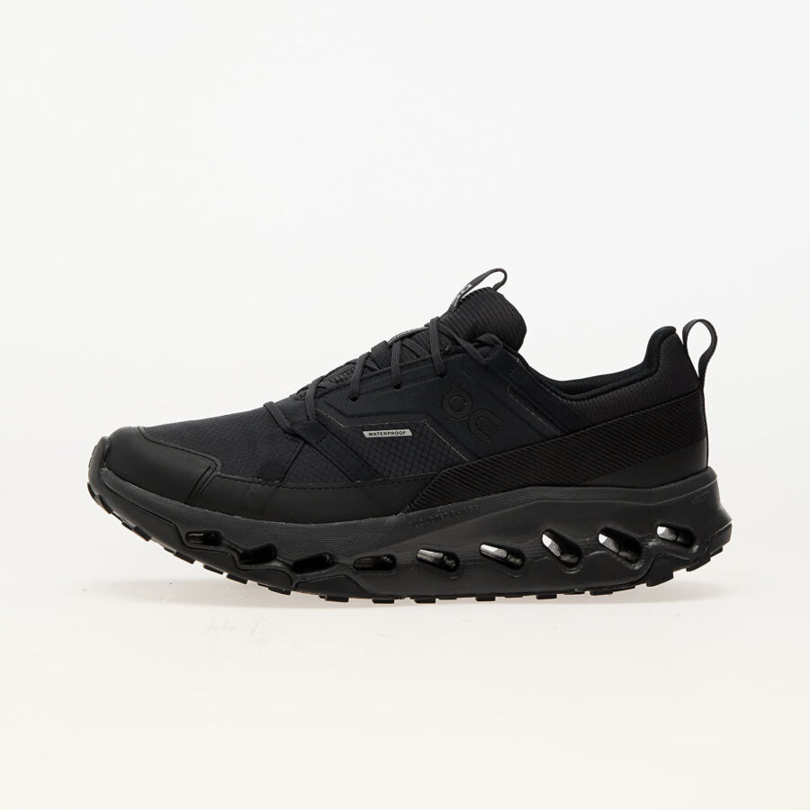 Sneakers On M Cloudhorizon WP Black/ Black EUR 40.5-alacsony-ár