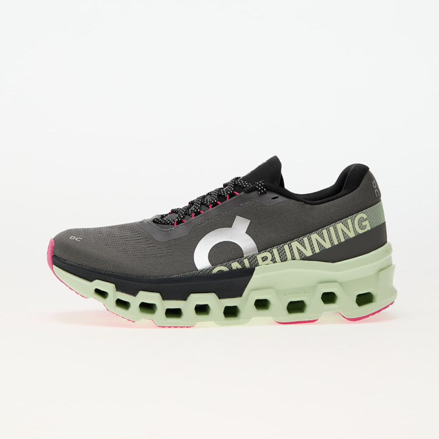Sneakers On M Cloudmonster 2 Asphalt/ Lima EUR 44.5-alacsony-ár