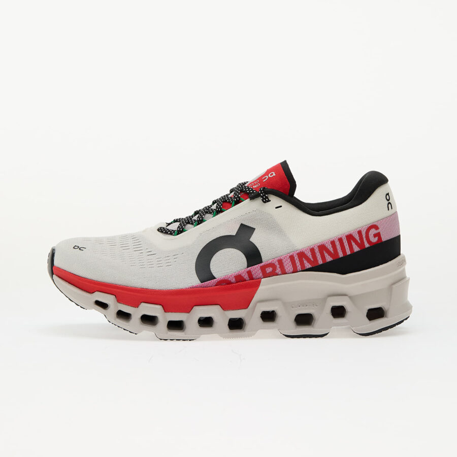 Sneakers On M Cloudmonster 2 Ivory/ Silver EUR 44-alacsony-ár