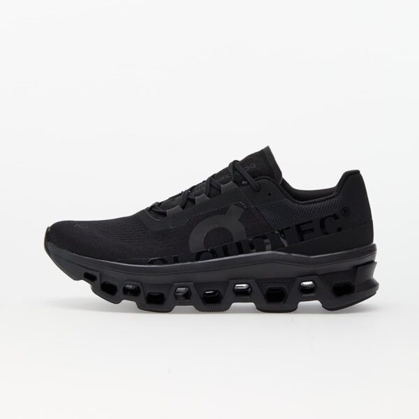 Sneakers On M Cloudmonster All Black EUR 42-alacsony-ár