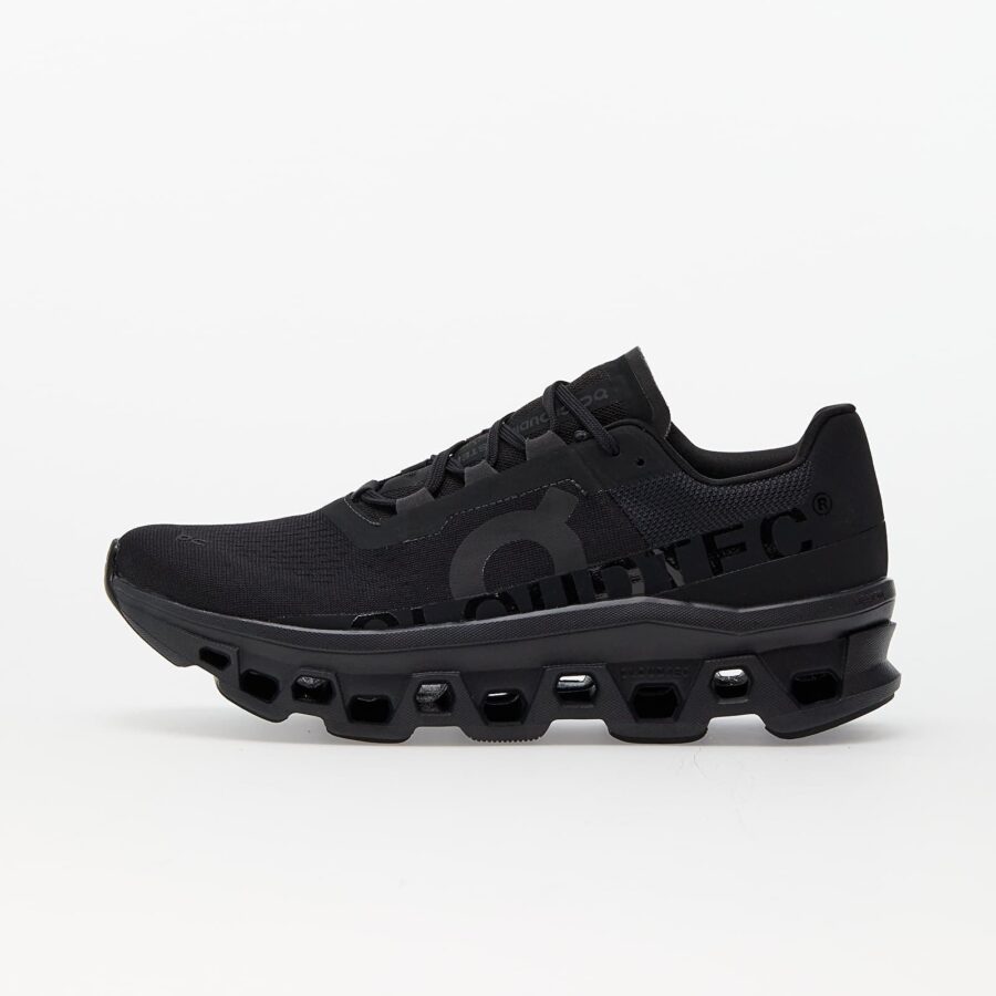 Sneakers On M Cloudmonster All Black EUR 42-alacsony-ár