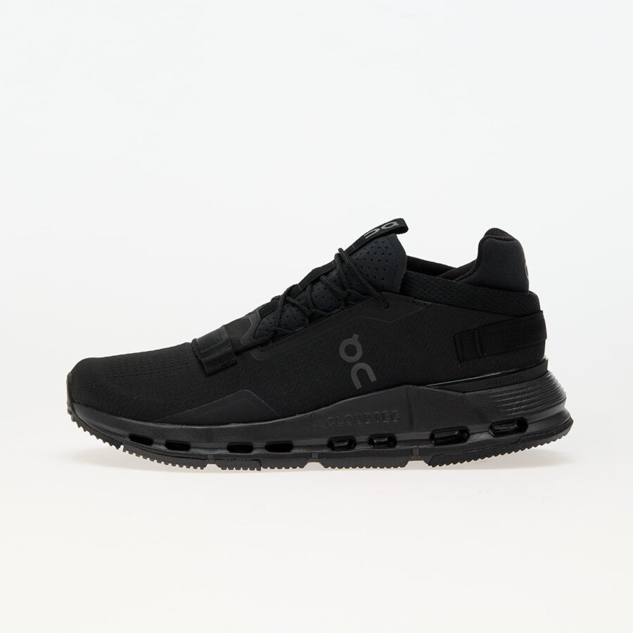 Sneakers On M Cloudnova 2 All Black EUR 44.5-alacsony-ár