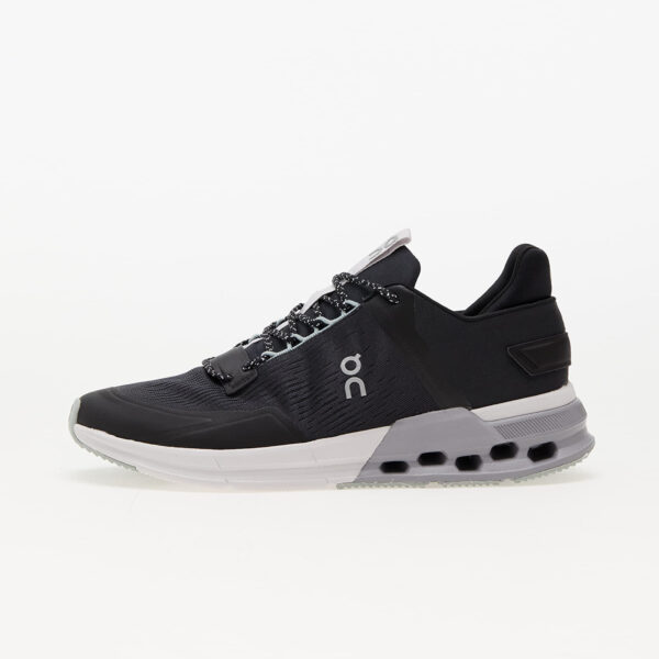 Sneakers On M Cloudnova Flux Black/ Mineral EUR 44.5-alacsony-ár