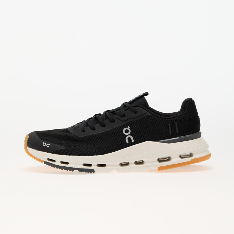 Sneakers On M Cloudnova Form 2 Black/ Ivory EUR 42.5-alacsony-ár