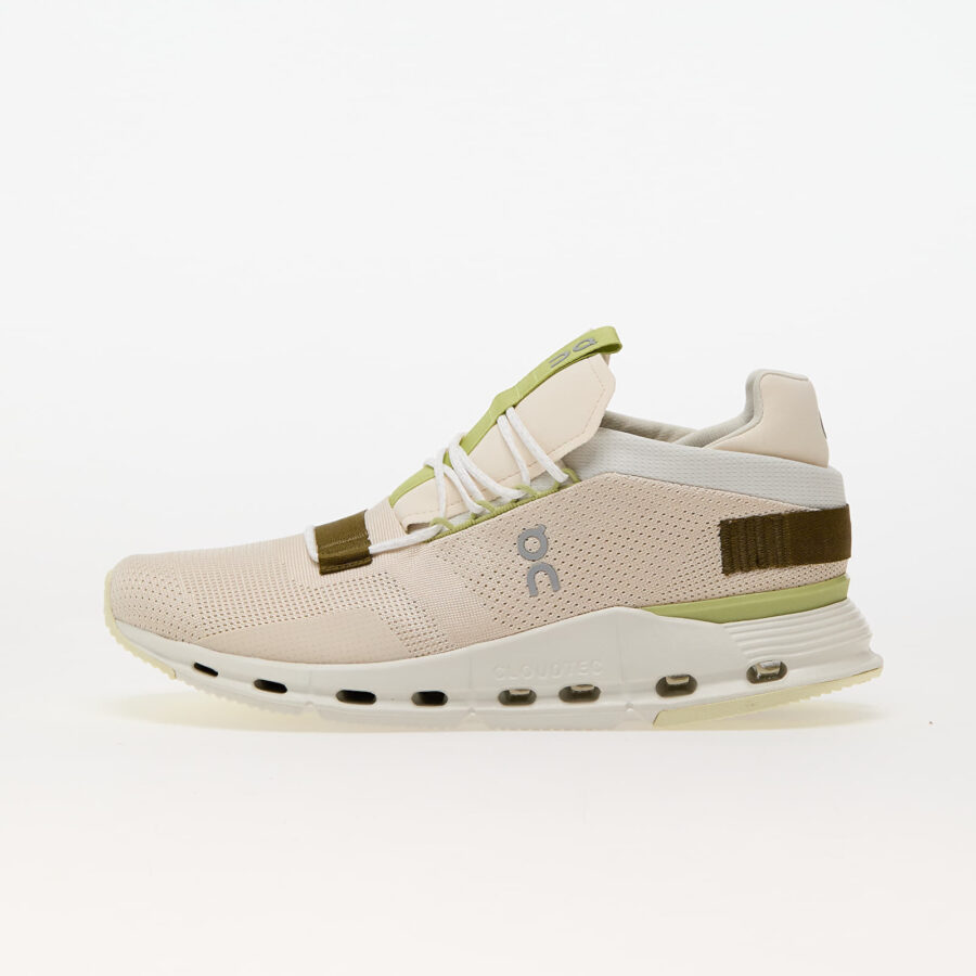 Sneakers On M Cloudnova Moon/ Ice EUR 40.5-alacsony-ár