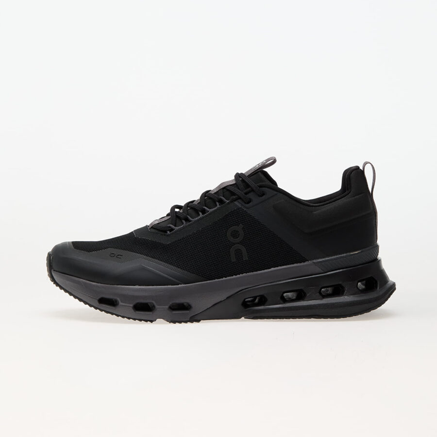Sneakers On M Cloudnova X Black/ Eclipse EUR 46-alacsony-ár