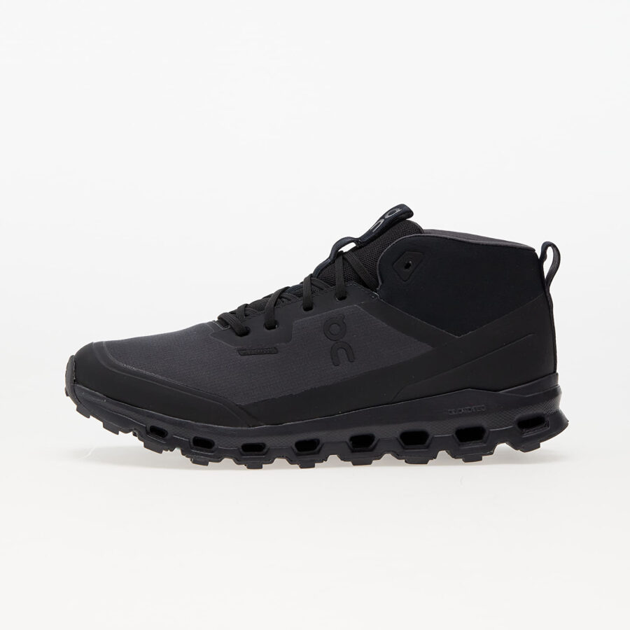 Sneakers On M Cloudroam Waterproof Black/ Eclipse EUR 41-alacsony-ár