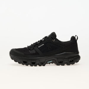 Sneakers On M Cloudrock Low WP Black/ Black EUR 42-alacsony-ár
