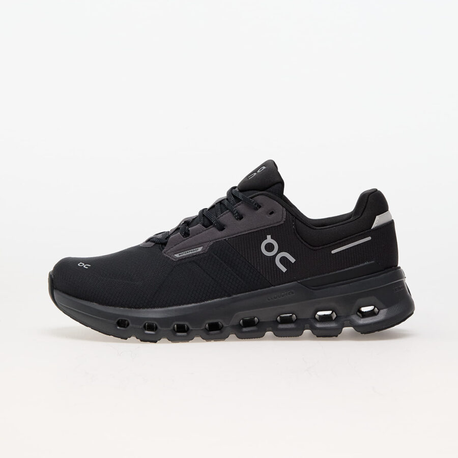 Sneakers On M Cloudrunner 2 Waterproof Magnet/ Black EUR 44-alacsony-ár